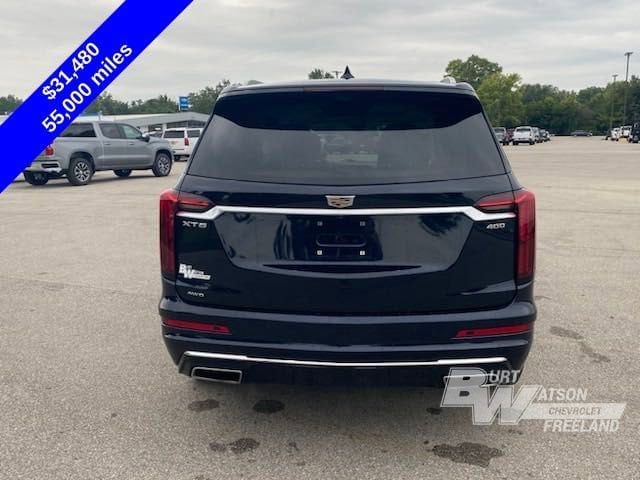 2021 Cadillac XT6 Premium Luxury