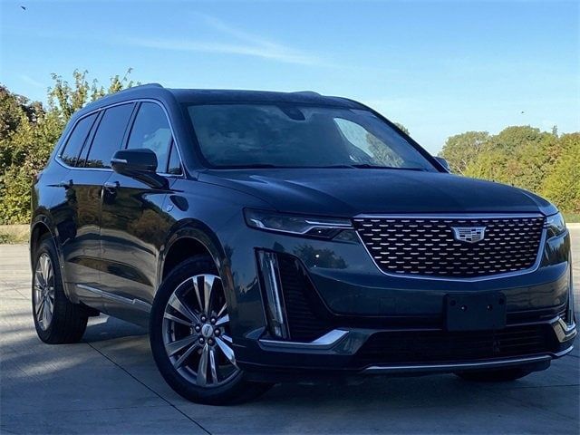 2021 Cadillac XT6 Premium Luxury