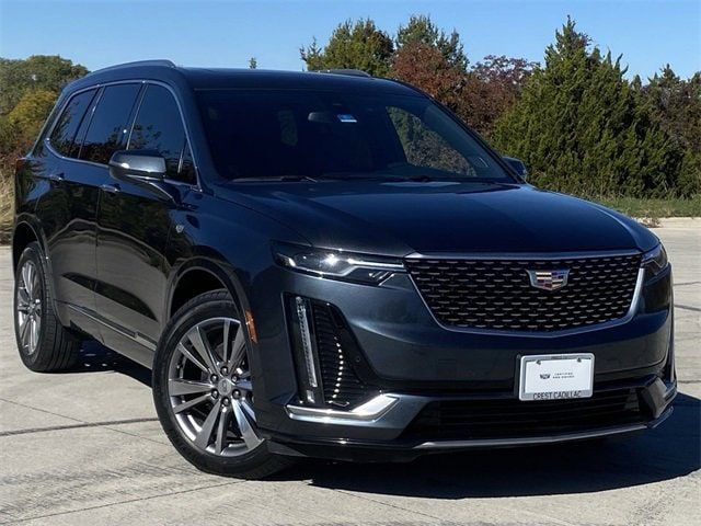 2021 Cadillac XT6 Premium Luxury