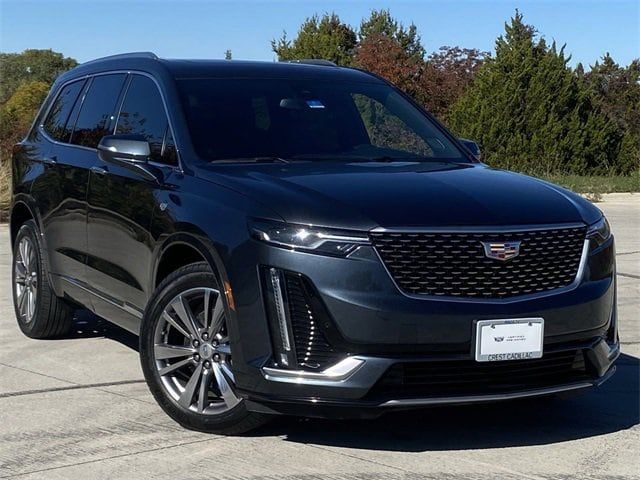 2021 Cadillac XT6 Premium Luxury