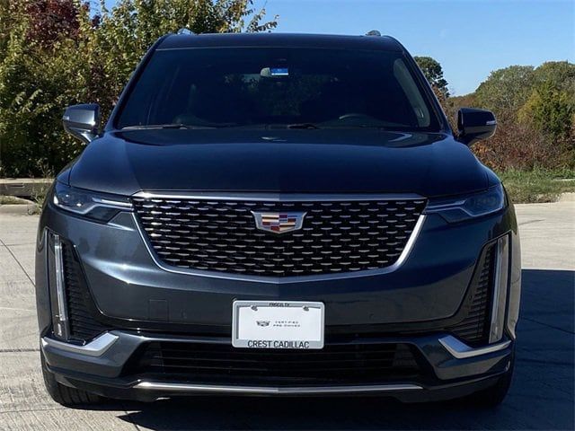 2021 Cadillac XT6 Premium Luxury