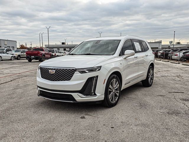 2021 Cadillac XT6 Premium Luxury