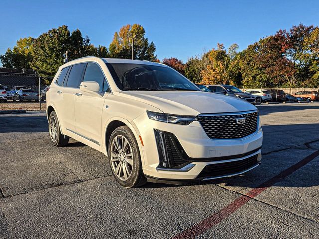 2021 Cadillac XT6 Premium Luxury