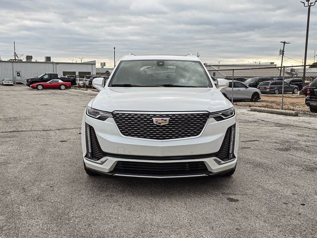 2021 Cadillac XT6 Premium Luxury