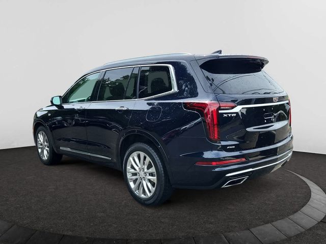 2021 Cadillac XT6 Premium Luxury