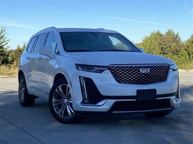 2021 Cadillac XT6 Premium Luxury