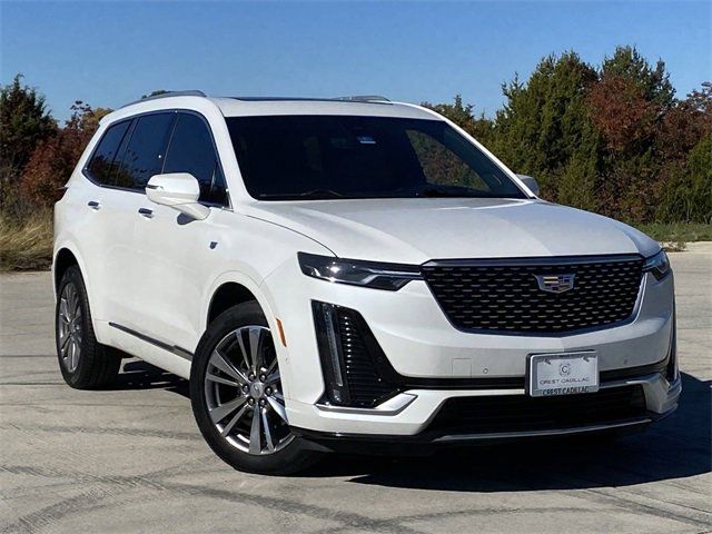 2021 Cadillac XT6 Premium Luxury