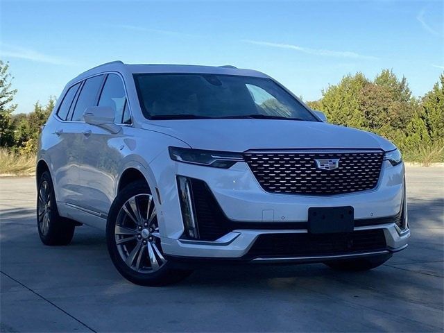 2021 Cadillac XT6 Premium Luxury