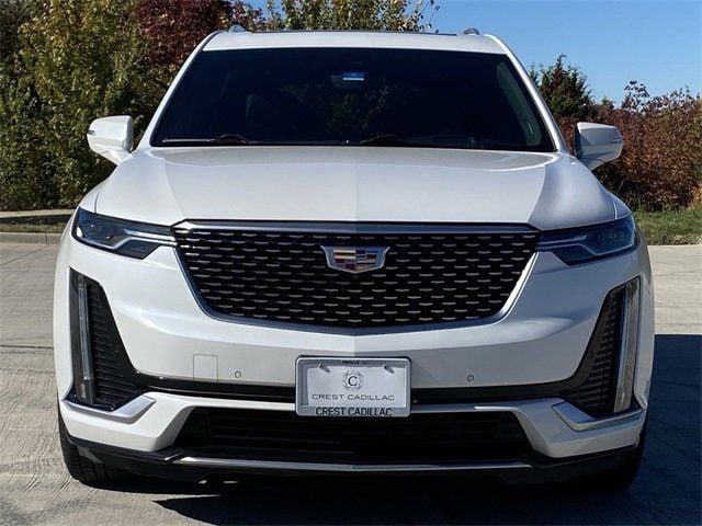 2021 Cadillac XT6 Premium Luxury