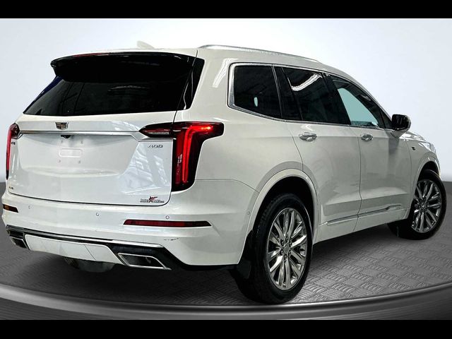 2021 Cadillac XT6 Premium Luxury