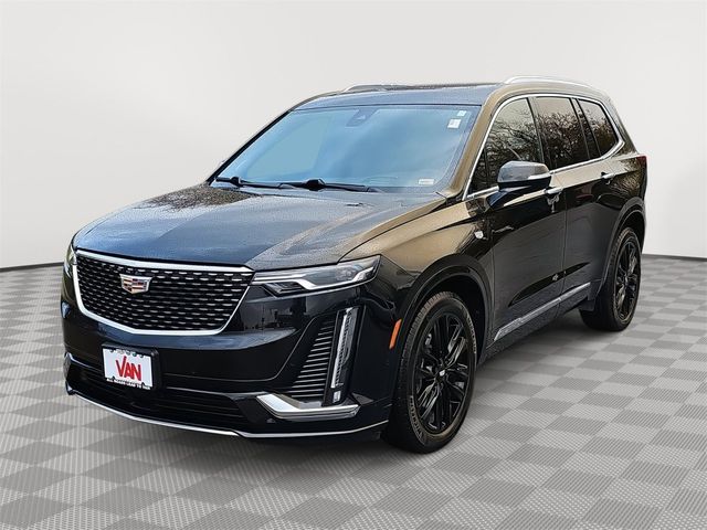 2021 Cadillac XT6 Premium Luxury