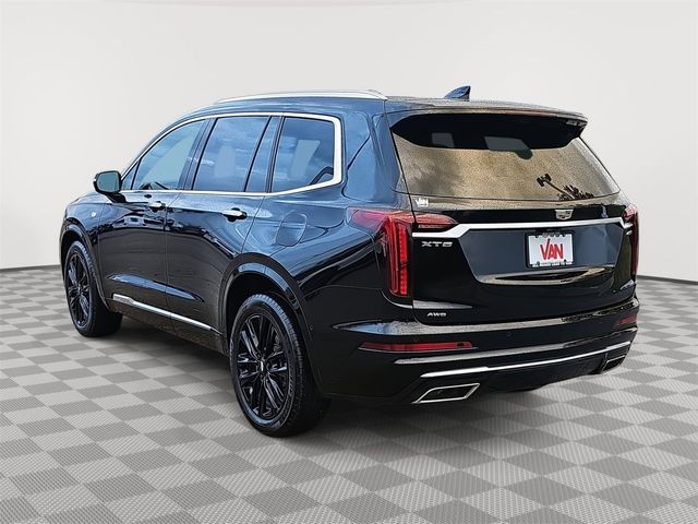 2021 Cadillac XT6 Premium Luxury