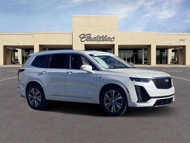 2021 Cadillac XT6 Premium Luxury