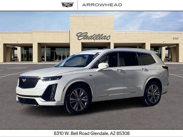 2021 Cadillac XT6 Premium Luxury