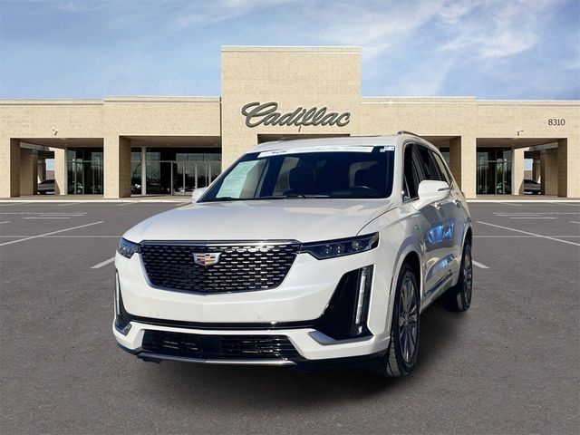 2021 Cadillac XT6 Premium Luxury