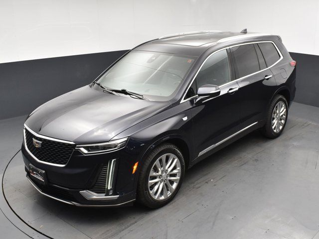 2021 Cadillac XT6 Premium Luxury