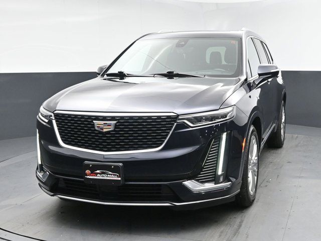 2021 Cadillac XT6 Premium Luxury
