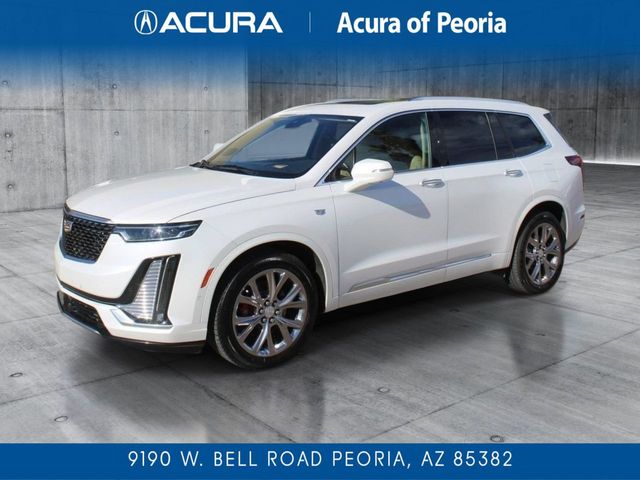 2021 Cadillac XT6 Premium Luxury