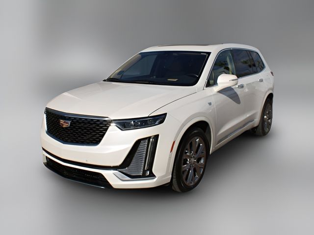 2021 Cadillac XT6 Premium Luxury