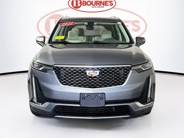 2021 Cadillac XT6 Premium Luxury