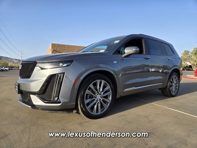 2021 Cadillac XT6 Sport