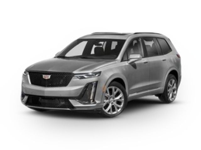 2021 Cadillac XT6 Sport