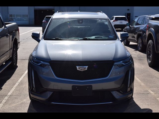 2021 Cadillac XT6 Sport