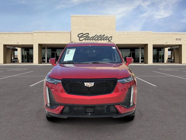 2021 Cadillac XT6 Sport