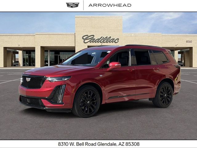 2021 Cadillac XT6 Sport