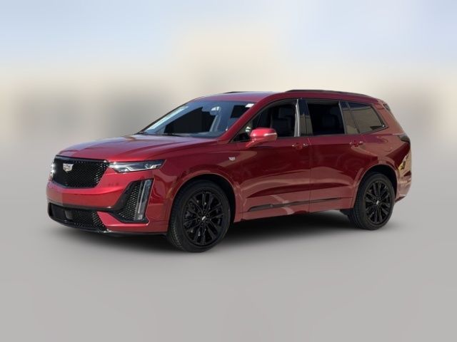 2021 Cadillac XT6 Sport