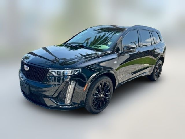 2021 Cadillac XT6 Sport