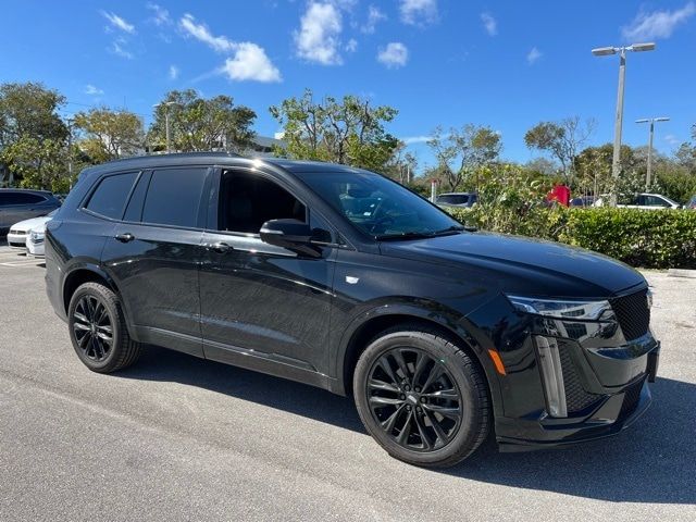 2021 Cadillac XT6 Sport