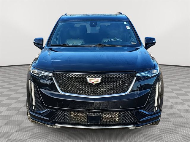 2021 Cadillac XT6 Sport