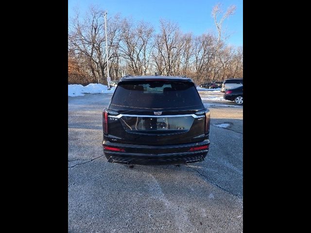 2021 Cadillac XT6 Sport