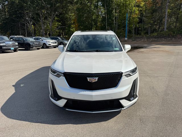 2021 Cadillac XT6 Sport