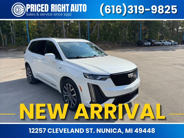 2021 Cadillac XT6 Sport