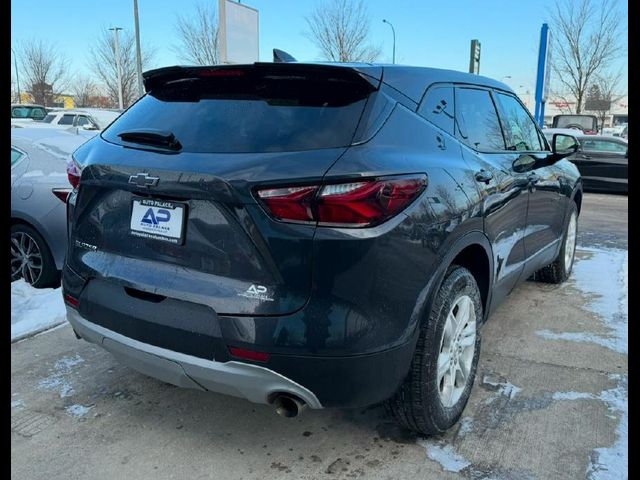 2021 Chevrolet Blazer LT