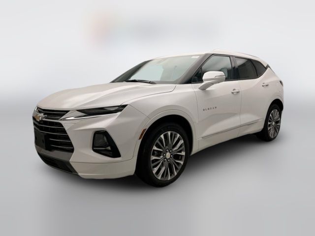 2021 Chevrolet Blazer Premier