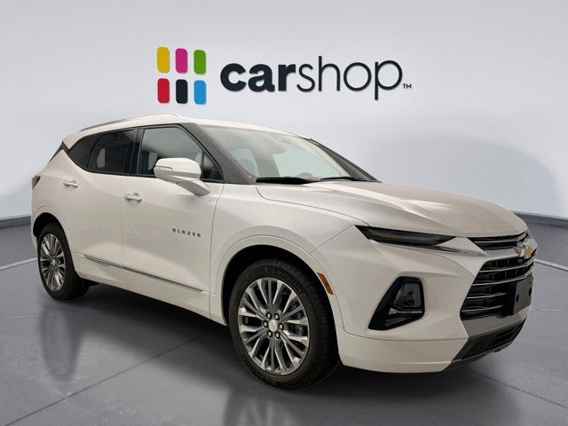 2021 Chevrolet Blazer Premier