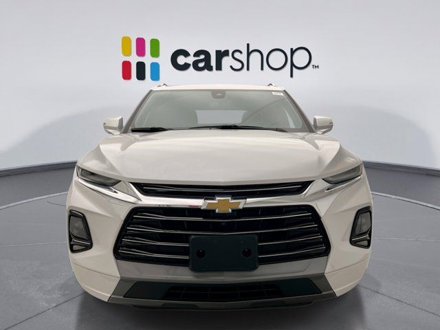 2021 Chevrolet Blazer Premier
