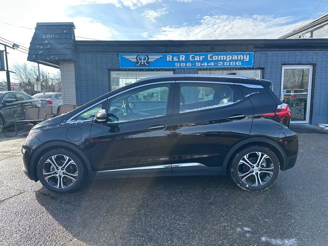 2021 Chevrolet Bolt EV Premier