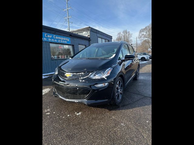 2021 Chevrolet Bolt EV Premier