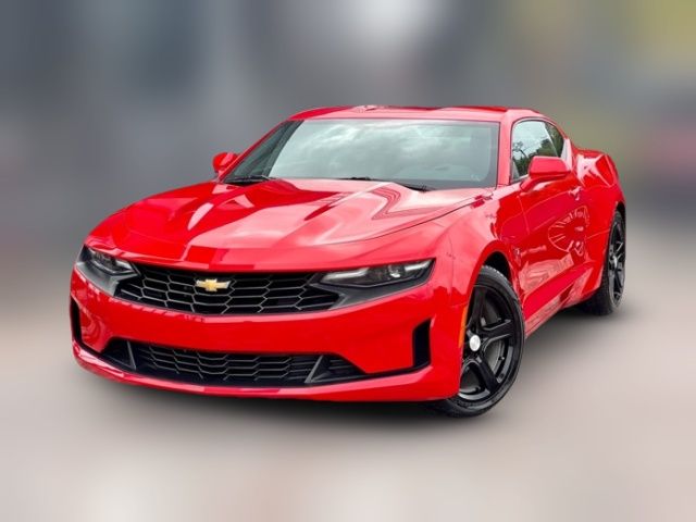 2021 Chevrolet Camaro 1LT