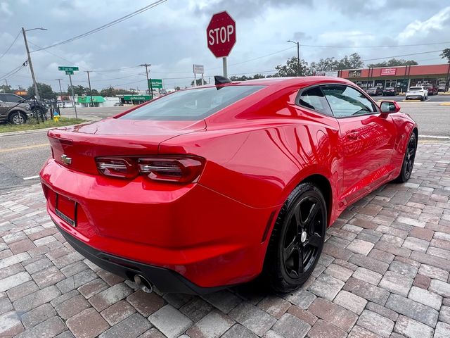 2021 Chevrolet Camaro 1LT