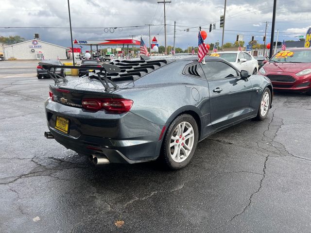 2021 Chevrolet Camaro 1LS