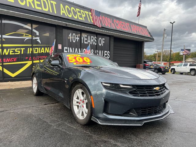 2021 Chevrolet Camaro 1LS