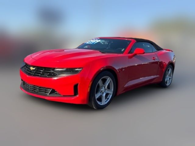 2021 Chevrolet Camaro 1LT