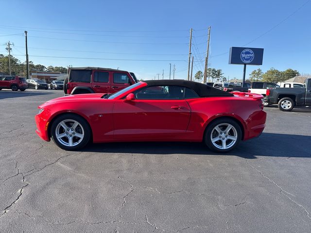 2021 Chevrolet Camaro 1LT