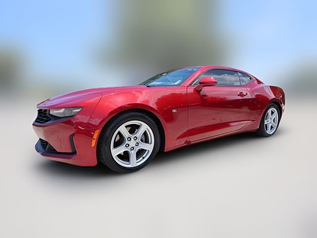 2021 Chevrolet Camaro 1LT