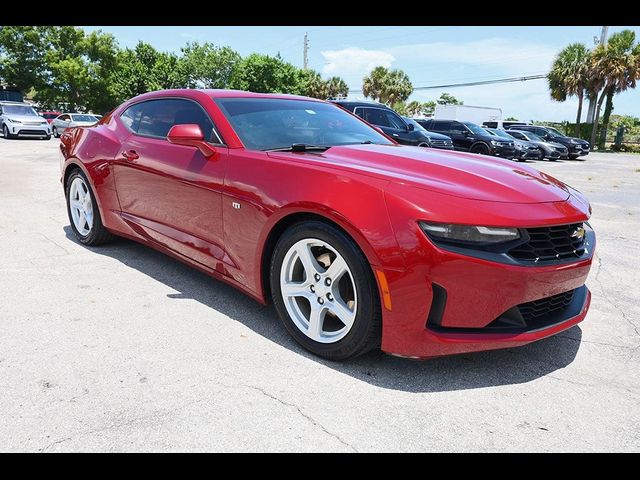 2021 Chevrolet Camaro 1LT